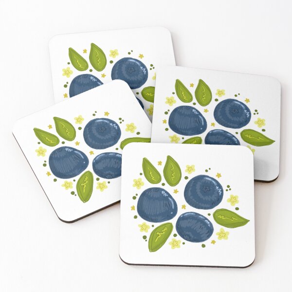 Item preview, Blueberry Patch designed and sold by GraceMakes03.