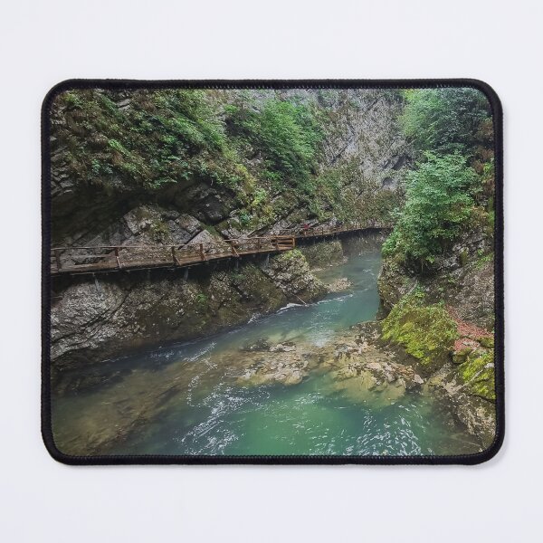Item preview, Vintgar Gorge designed and sold by CESW Photography.
