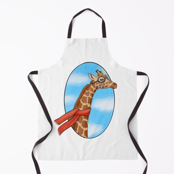 Item preview, Daydream Giraffe designed and sold by AudreyBagelArt.