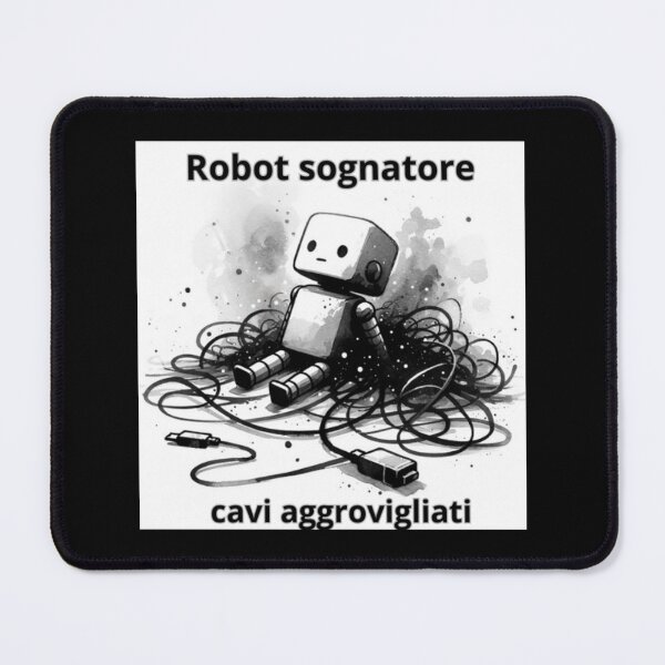 Item preview, Laughs and Reflections: Humor and Artificial Intelligence designed and sold by LIAMRIVIERART.