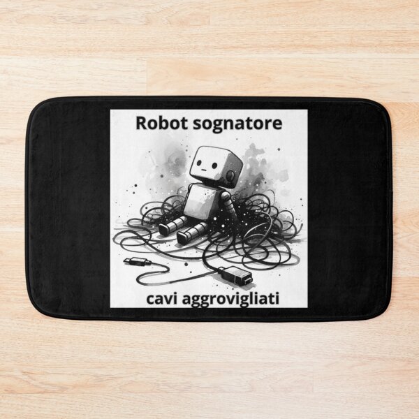 Item preview,   Laughs and Reflections: Humor and Artificial Intelligence designed and sold by LIAMRIVIERART.