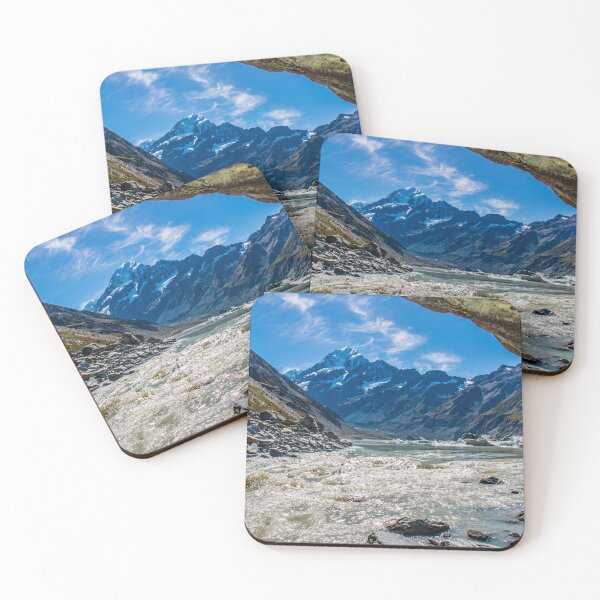 Item preview, Hooker Lake New Zealand designed and sold by Mista Vista Photos.