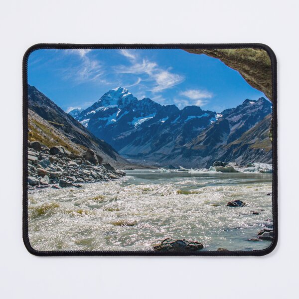 Item preview, Hooker Lake New Zealand designed and sold by Mista Vista Photos.