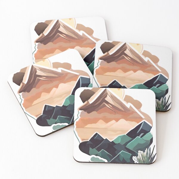 Item preview, Luminous Landscapes: Abstract Interpretations in Art (233) designed and sold by WASjourney.