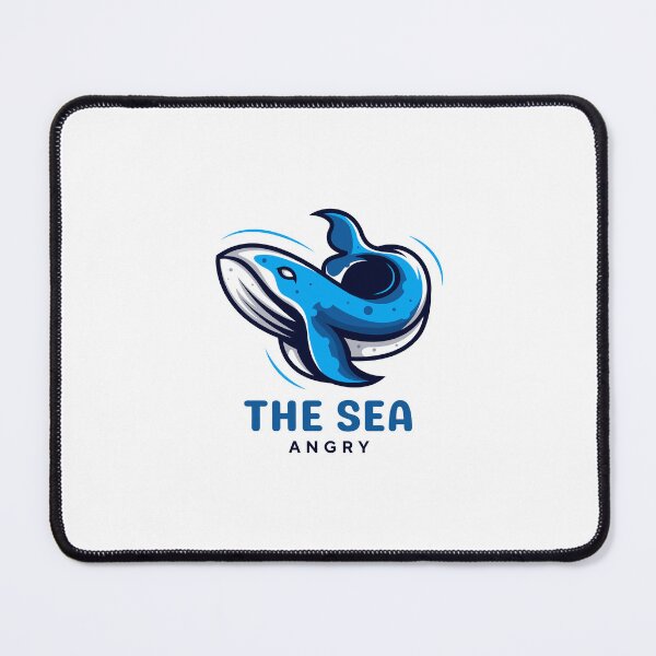 Item preview, The sea was Angry Friends cool designed and sold by FLOWER--ART.