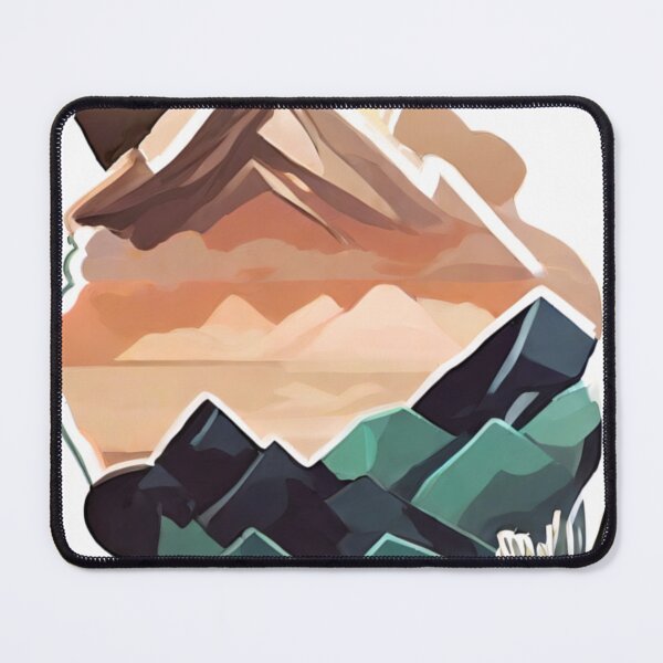 Item preview, Luminous Landscapes: Abstract Interpretations in Art (233) designed and sold by WASjourney.