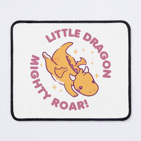 Item preview, Baby Dragon Little Dragon Mighty Roar designed and sold by sunburstrpg.