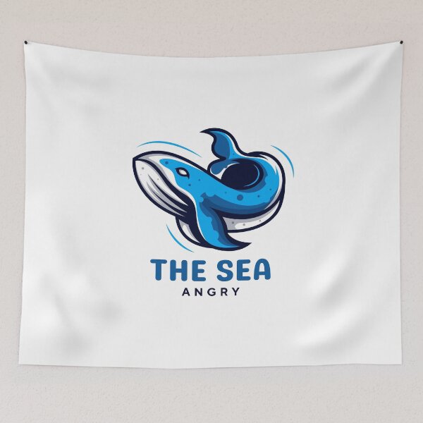 Item preview, The sea  was Angry Friends cool designed and sold by FLOWER--ART.