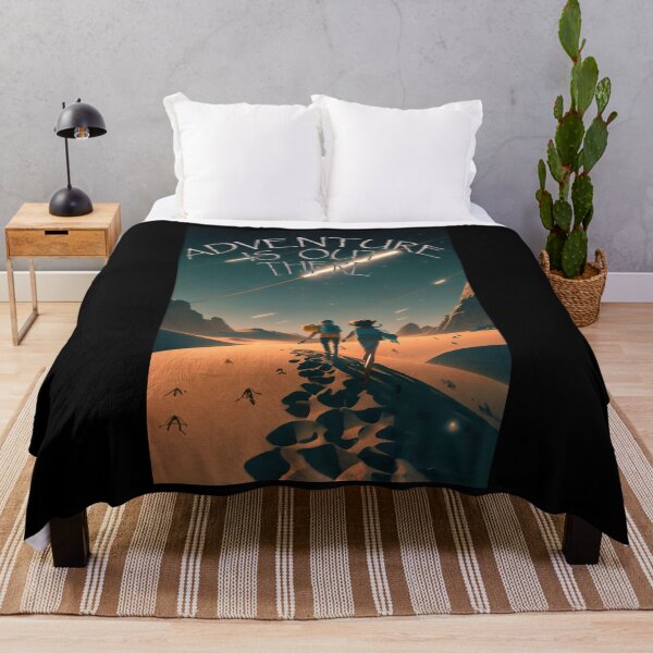 Item preview, Adventure is out there designed and sold by Kombinerki.
