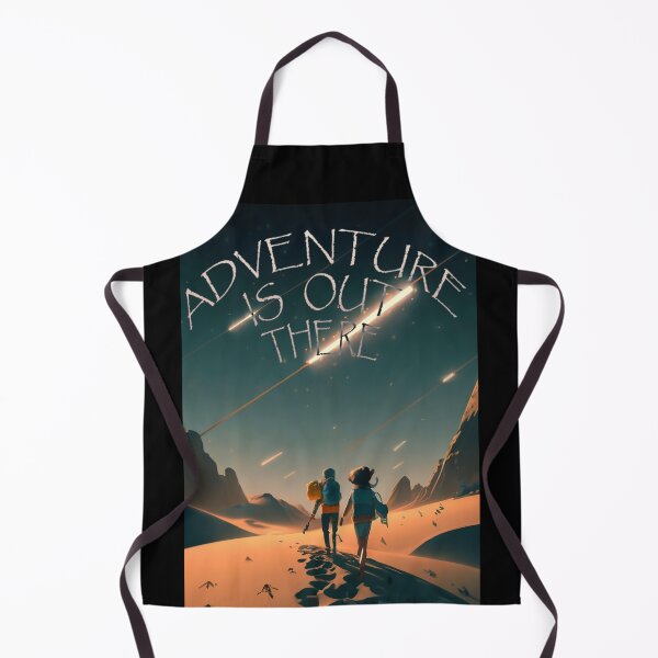 Item preview, Adventure is out there designed and sold by Kombinerki.