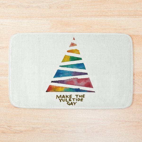 Item preview, Make the yuletide gay designed and sold by aymzie94.