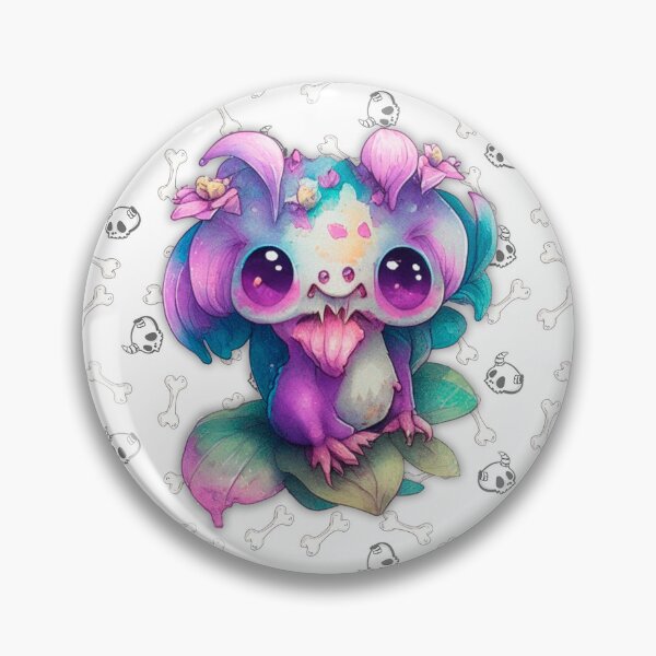 Item preview, Cute Monsters - Alinorcha designed and sold by Thoury87.