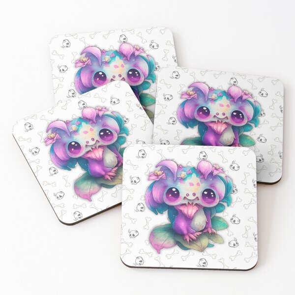 Item preview, Cute Monsters - Alinorcha designed and sold by Thoury87.