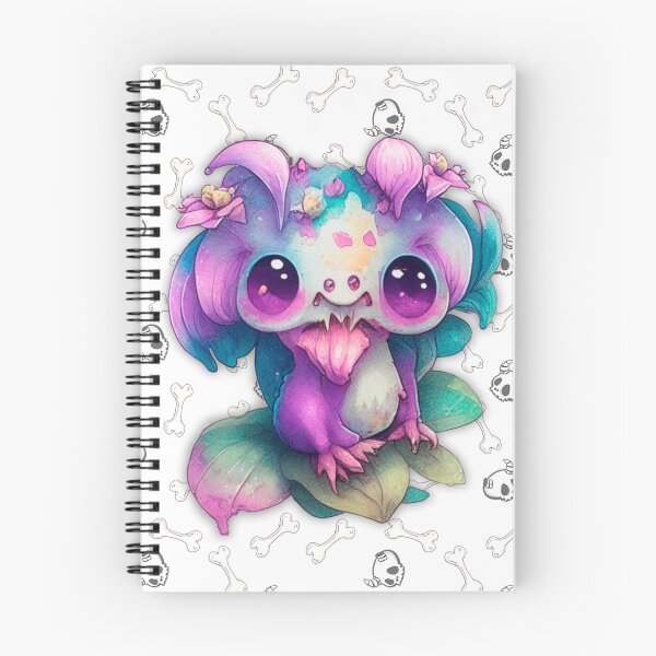 Item preview, Cute Monsters - Alinorcha designed and sold by Thoury87.