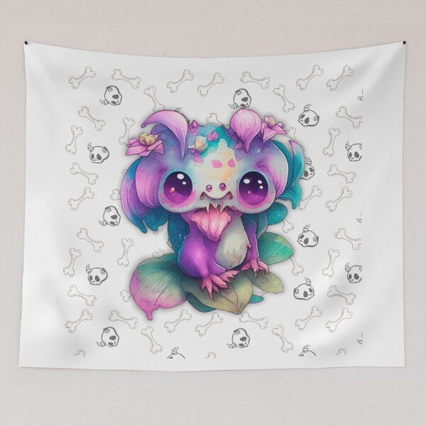 Item preview, Cute Monsters - Alinorcha designed and sold by Thoury87.
