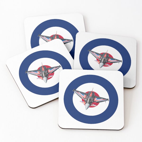 Item preview, RAF Typhoon blackjack designed and sold by Anthony Hiorns.