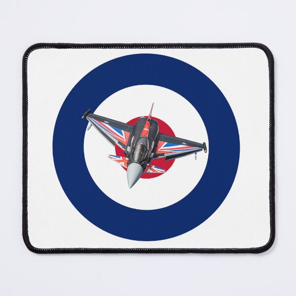 Item preview, RAF Typhoon blackjack designed and sold by Anthony Hiorns.