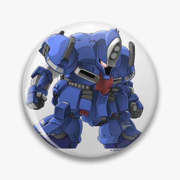 Item preview, SD Sentinel Project: Xeku Eins (base model) designed and sold by Asplenia Studios.
