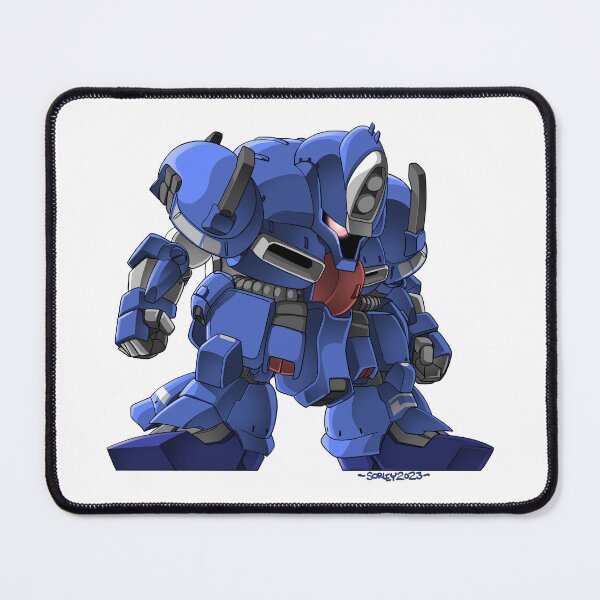 Item preview, SD Sentinel Project: Xeku Eins (base model) designed and sold by Asplenia Studios.