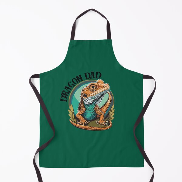 Item preview, Bearded Dragon Dad designed and sold by Corner-Distro.