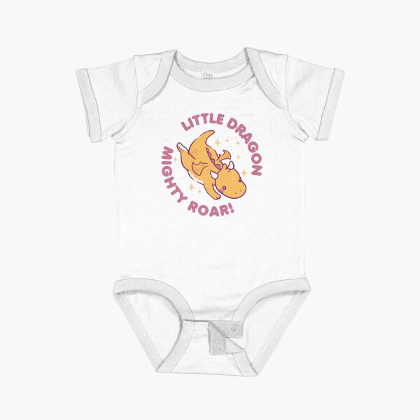 Item preview, Baby Dragon Little Dragon Mighty Roar designed and sold by sunburstrpg.