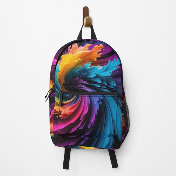 Item preview, Majestic Chromatic Whirl designed and sold by Sadia Jannat.