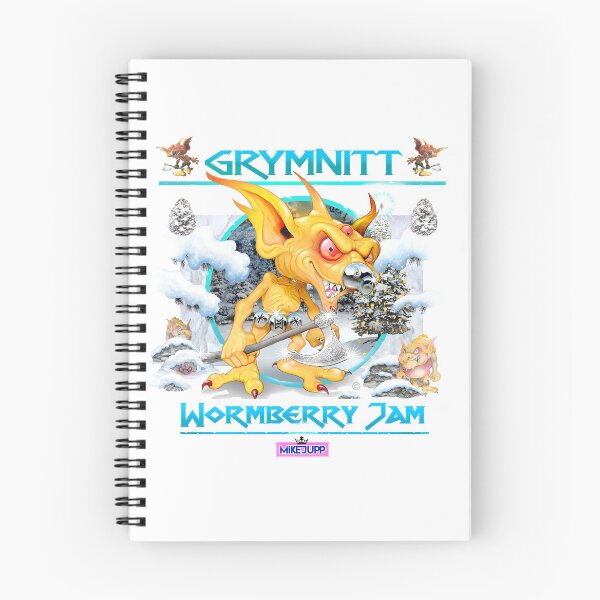Item preview, Grymnitt designed and sold by MikeJupp.