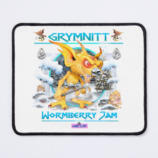 Item preview, Grymnitt designed and sold by MikeJupp.