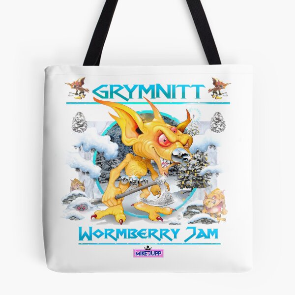 Item preview, Grymnitt designed and sold by MikeJupp.