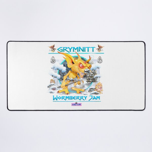 Item preview, Grymnitt designed and sold by MikeJupp.
