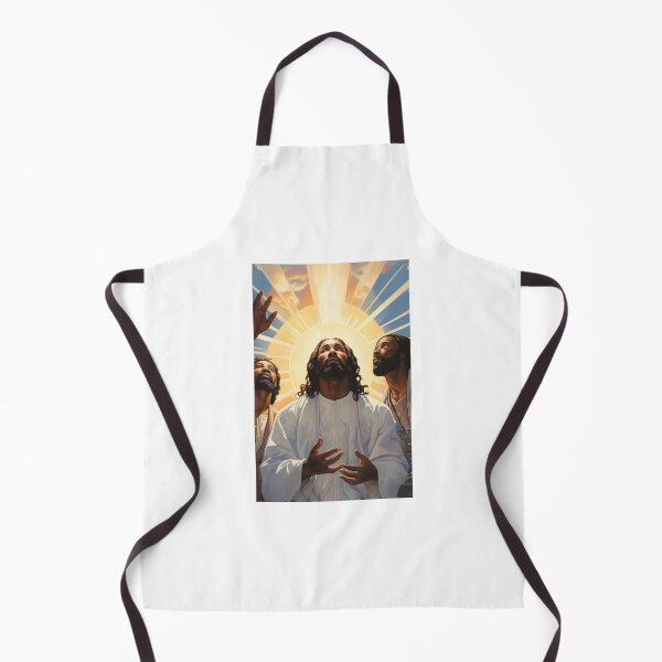 Item preview, Transfiguration (Mount Tabor): Jesus, accompanied by Peter, James, and John, undergoes a divine transfiguration, revealing his divine glory to select disciples. designed and sold by AGBOWEN1.