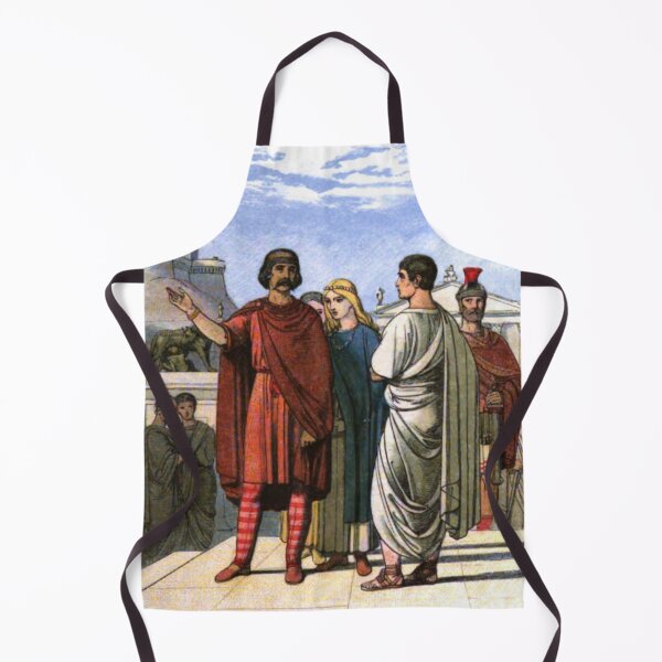 Item preview, Caractacus at Rome designed and sold by Francespoppy.