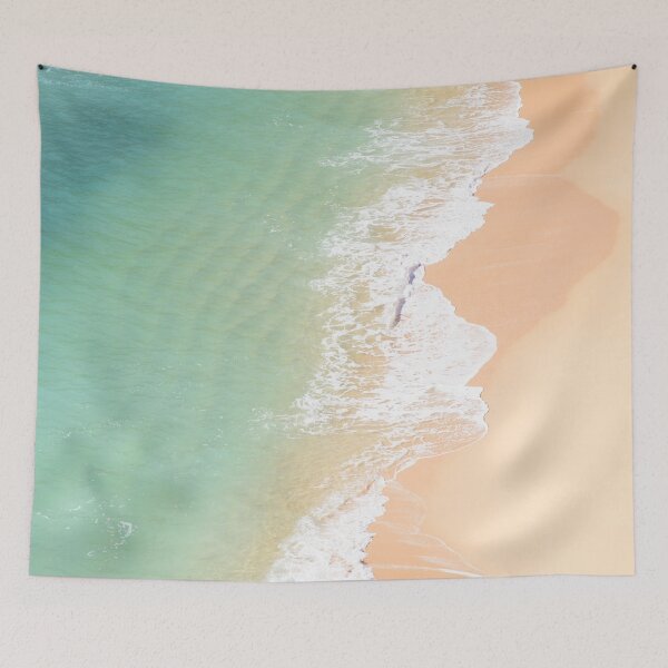 Item preview, Atlantic Ocean Bliss #2 #wall #art designed and sold by Anita's & Bella's Art.