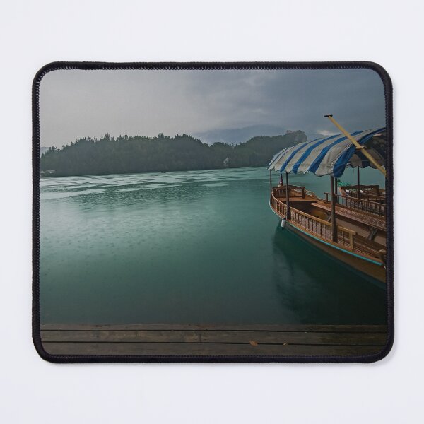 Item preview, Gondola of Bled designed and sold by CESW Photography.
