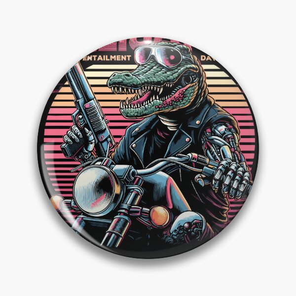 Aperçu de l'œuvre Alligator créée et vendue par RafaelLima7.