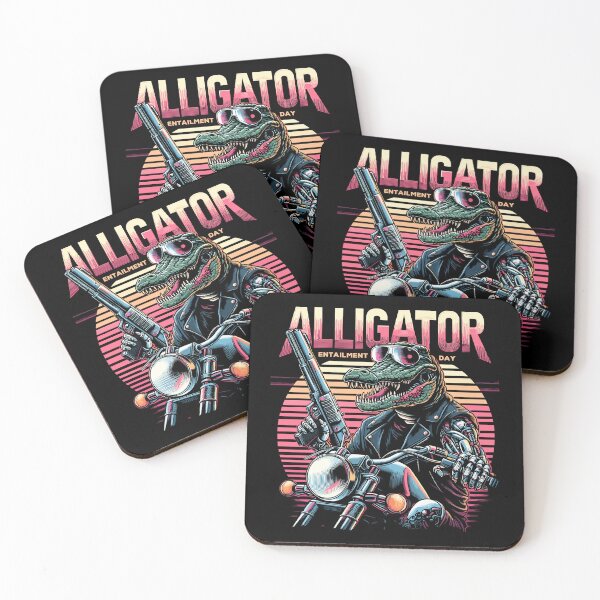 Item preview, Alligator designed and sold by RafaelLima7.