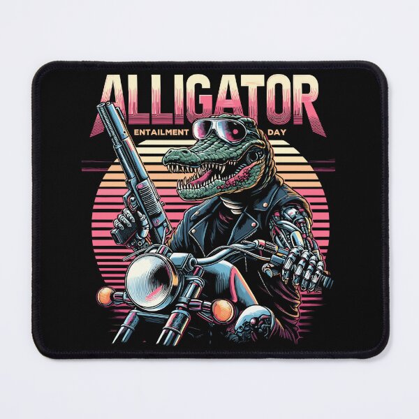 Item preview, Alligator designed and sold by RafaelLima7.