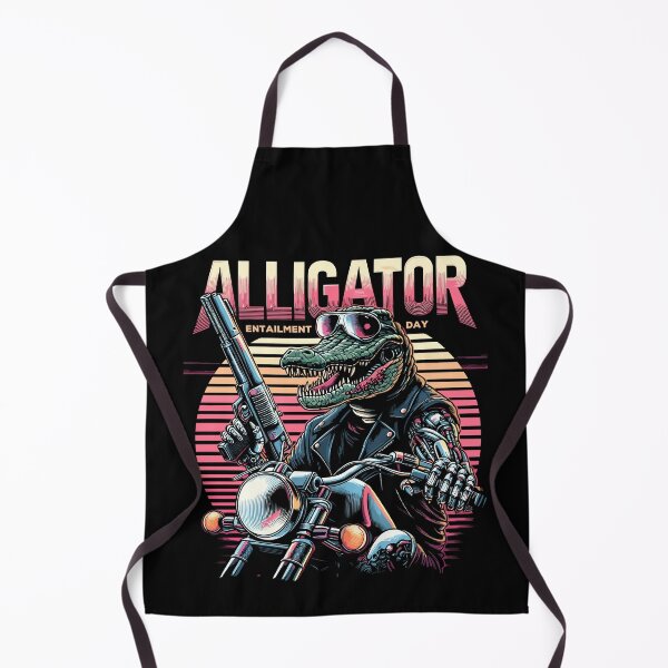 Item preview, Alligator designed and sold by RafaelLima7.