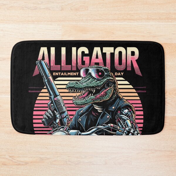 Item preview, Alligator designed and sold by RafaelLima7.
