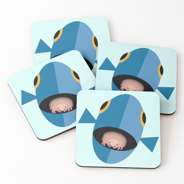 Item preview, The Minimal Tongue-eating Louse designed and sold by Utter, Earth.
