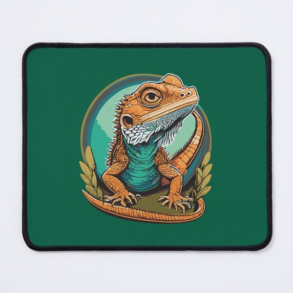 Item preview, Bearded Dragon designed and sold by Corner-Distro.