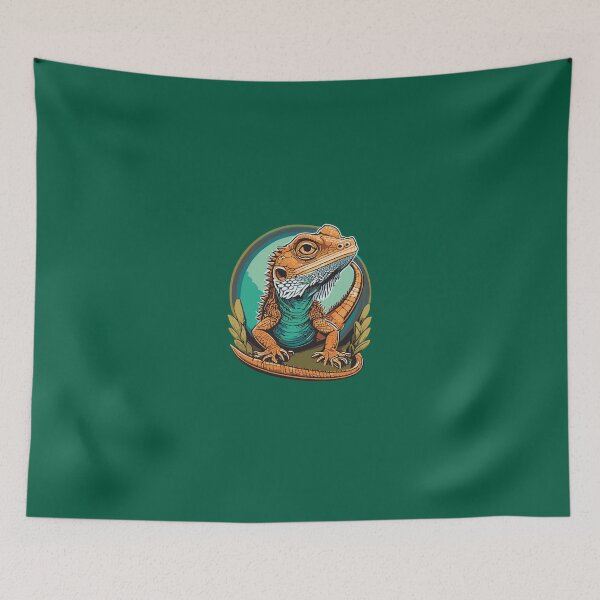 Item preview, Bearded Dragon designed and sold by Corner-Distro.
