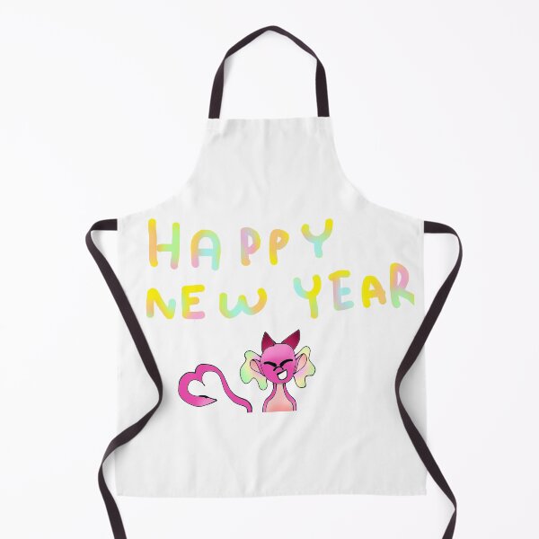 Item preview, Happy New Year with Kinkajou designed and sold by ColorfulCoyote.