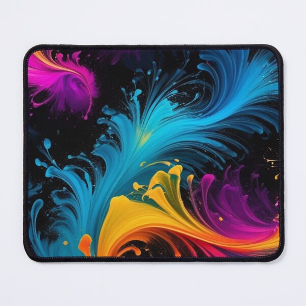 Item preview, Chromatic Burst Delight designed and sold by Sadia  Jannat.