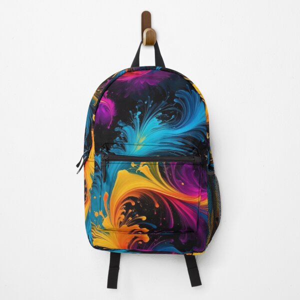 Item preview, Chromatic Burst Delight designed and sold by Sadia Jannat.