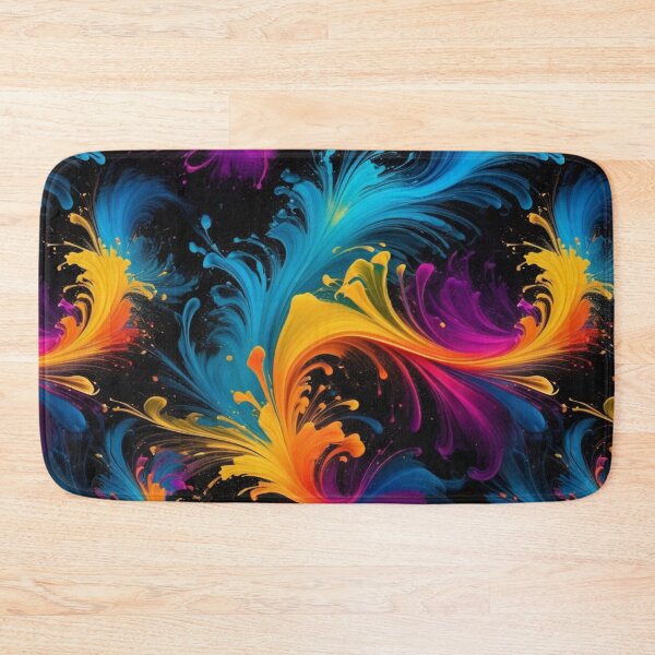 Item preview, Chromatic Burst Delight designed and sold by Sadia  Jannat.