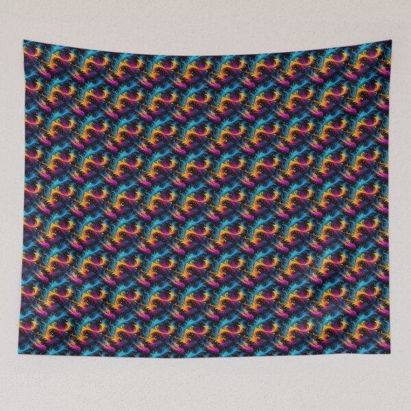 Item preview, Chromatic Burst Delight designed and sold by Sadia  Jannat.