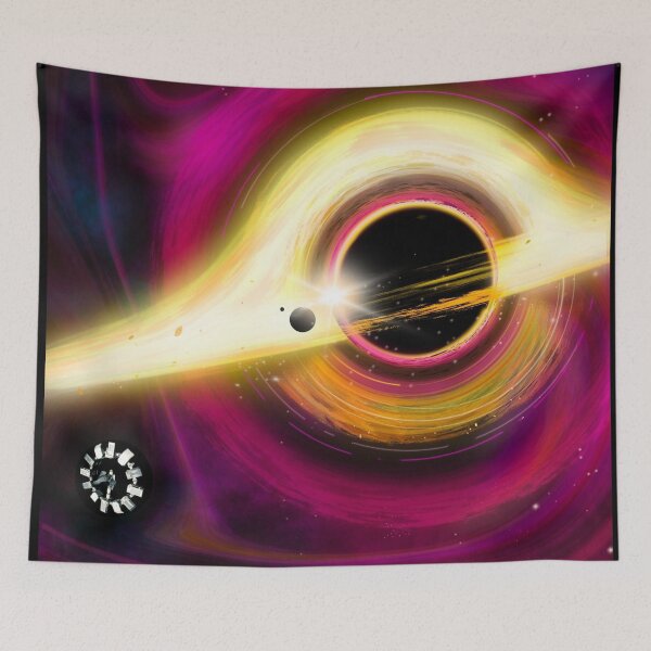 Item preview, Blackhole (hot version) designed and sold by Mokota-Sama.