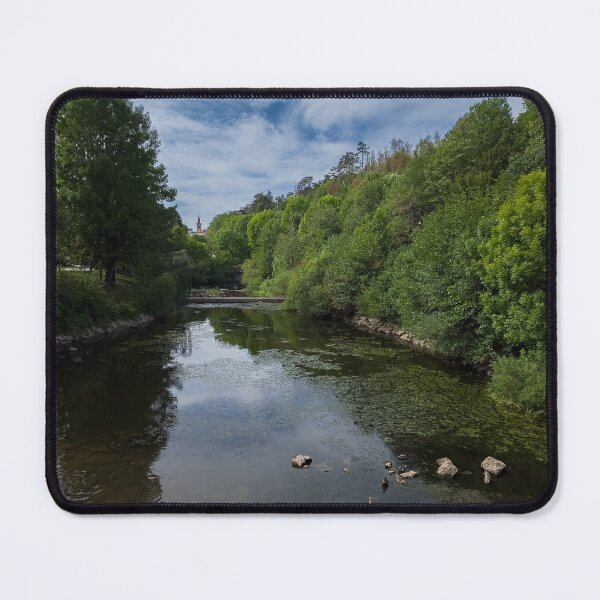 Item preview, River through Postojna designed and sold by CESW Photography.