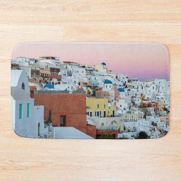 Item preview, Sensational Santorini Sunset Afterglow designed and sold by SafariByMarisa.